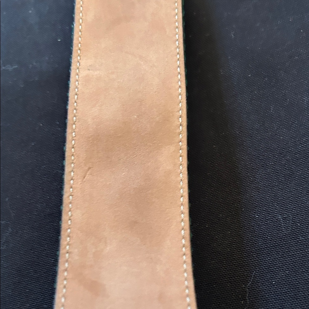Gucci Leather Belt with Gucci dust bag - Picture 8 of 13